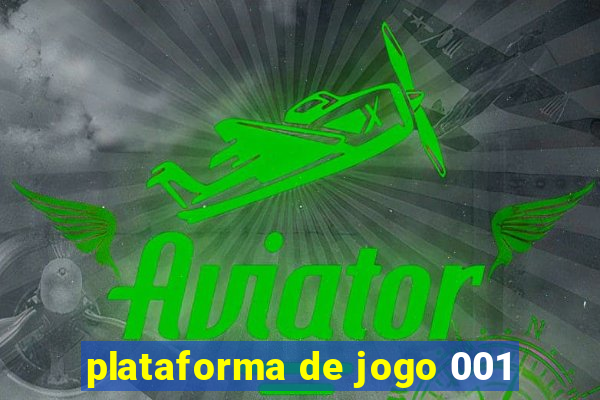 plataforma de jogo 001